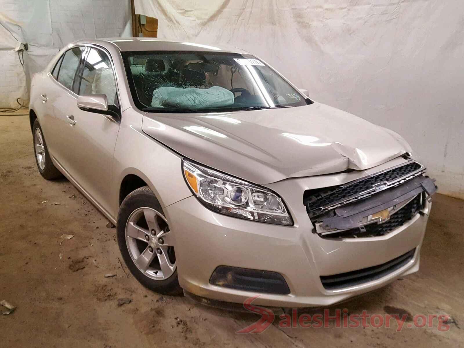 JF2GPAKC3HH277828 2013 CHEVROLET MALIBU