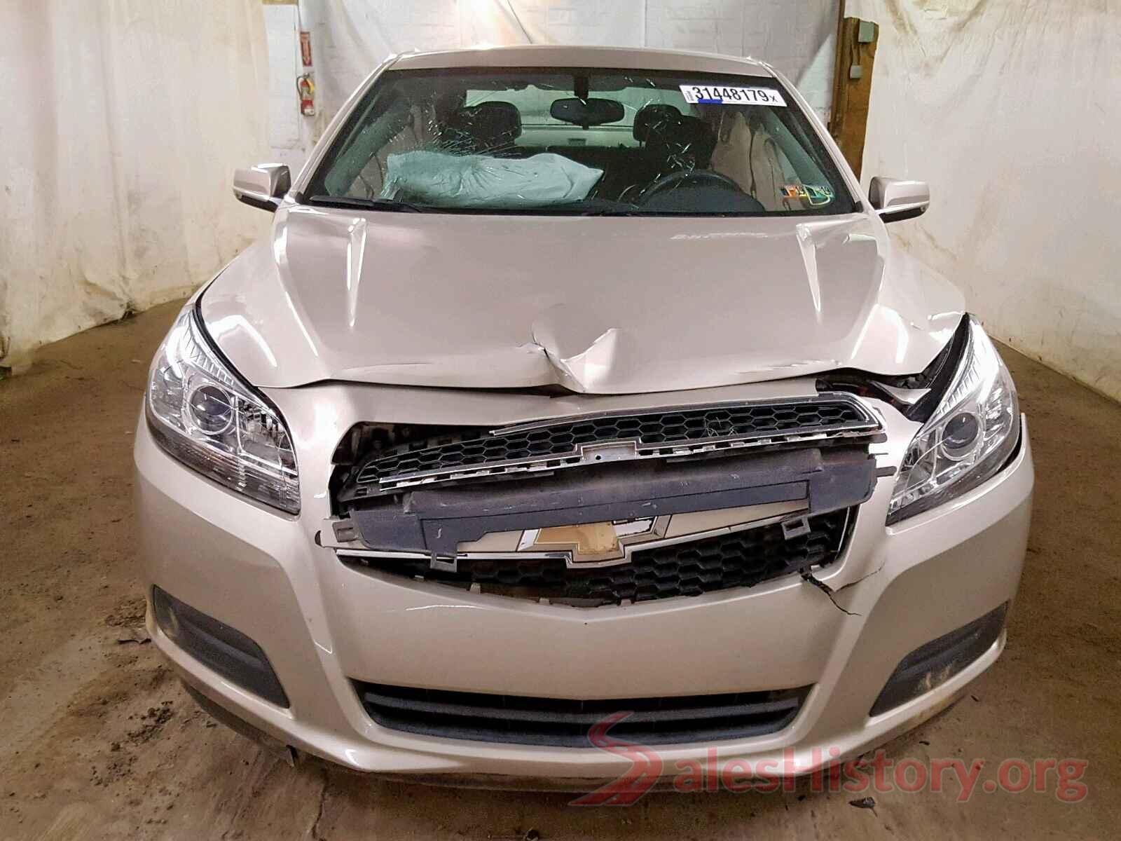 JF2GPAKC3HH277828 2013 CHEVROLET MALIBU