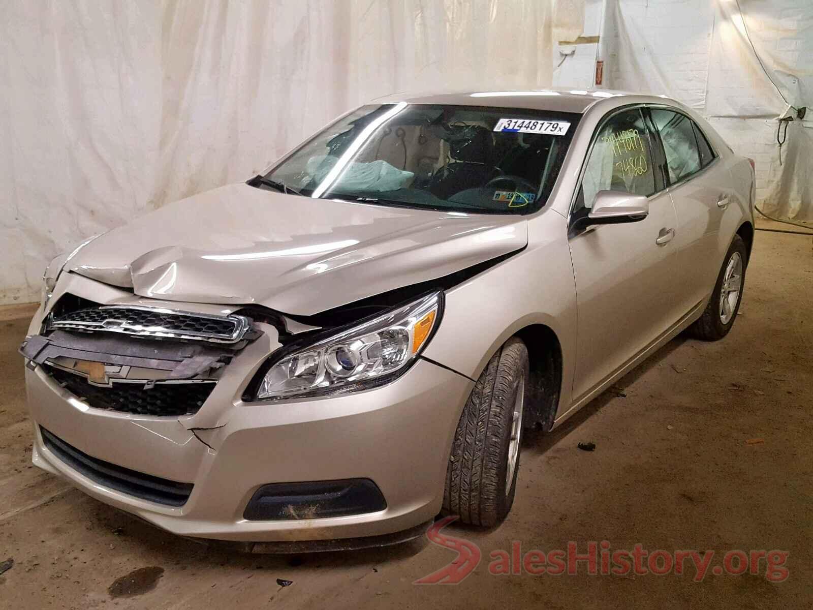 JF2GPAKC3HH277828 2013 CHEVROLET MALIBU