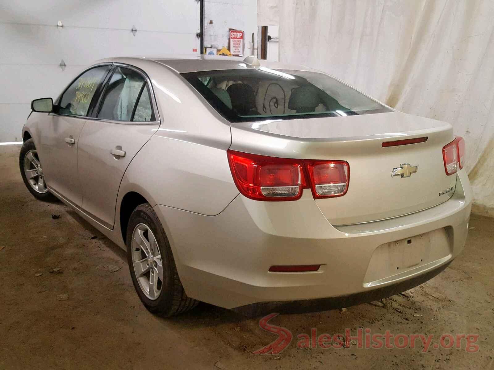 JF2GPAKC3HH277828 2013 CHEVROLET MALIBU