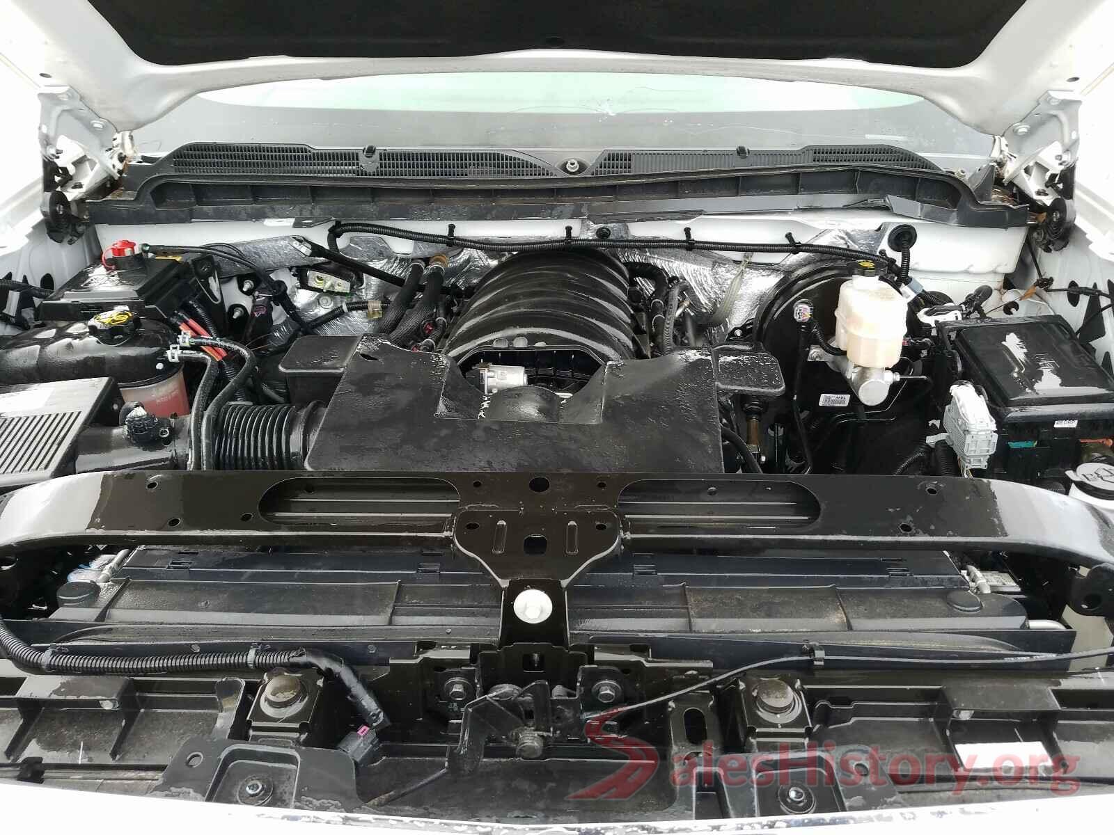 3GCPCREC7JG418095 2018 CHEVROLET SILVERADO