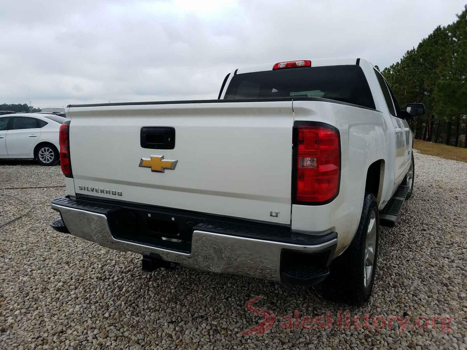 3GCPCREC7JG418095 2018 CHEVROLET SILVERADO