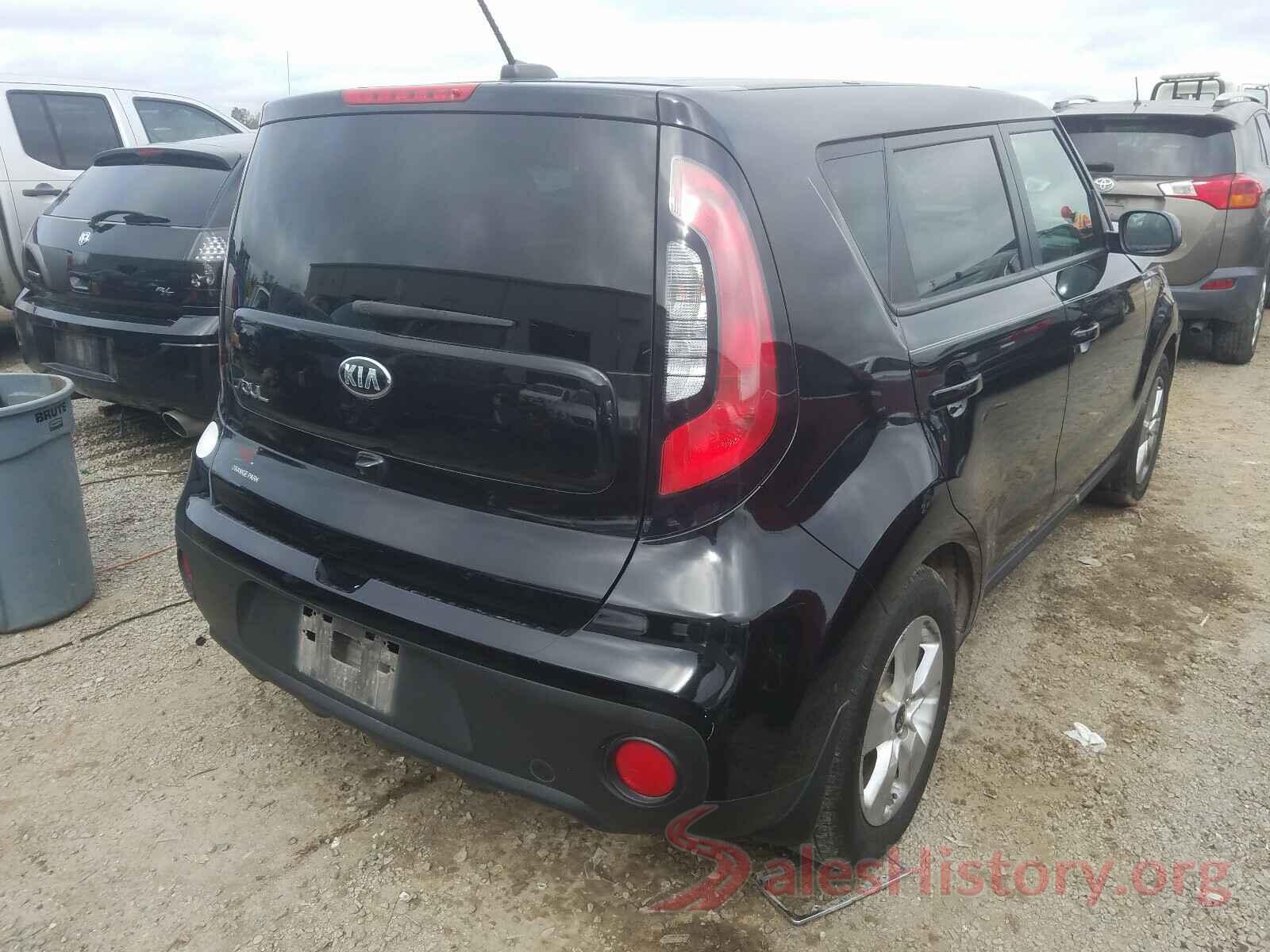 KNDJN2A24K7663812 2019 KIA SOUL