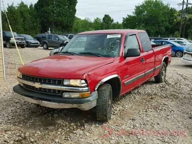 1FTBW3XM3JKA62838 2002 CHEVROLET SILVERADO