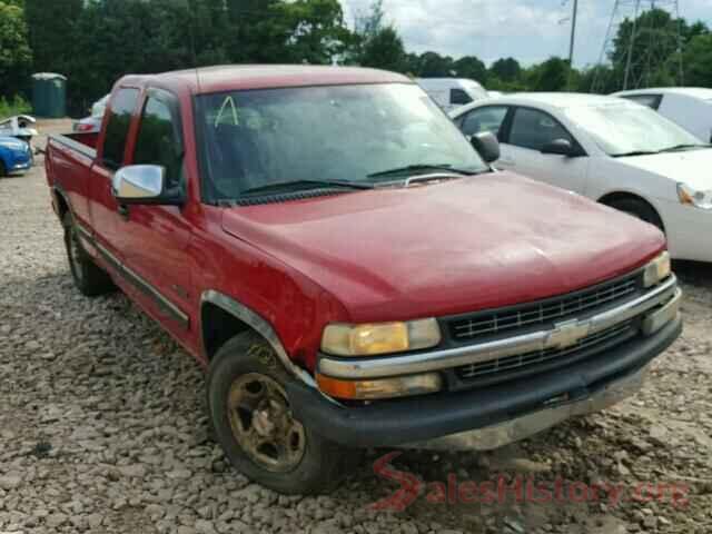 1FTBW3XM3JKA62838 2002 CHEVROLET SILVERADO