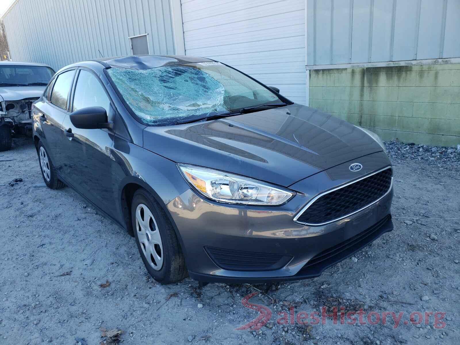 1FADP3E23GL280259 2016 FORD FOCUS