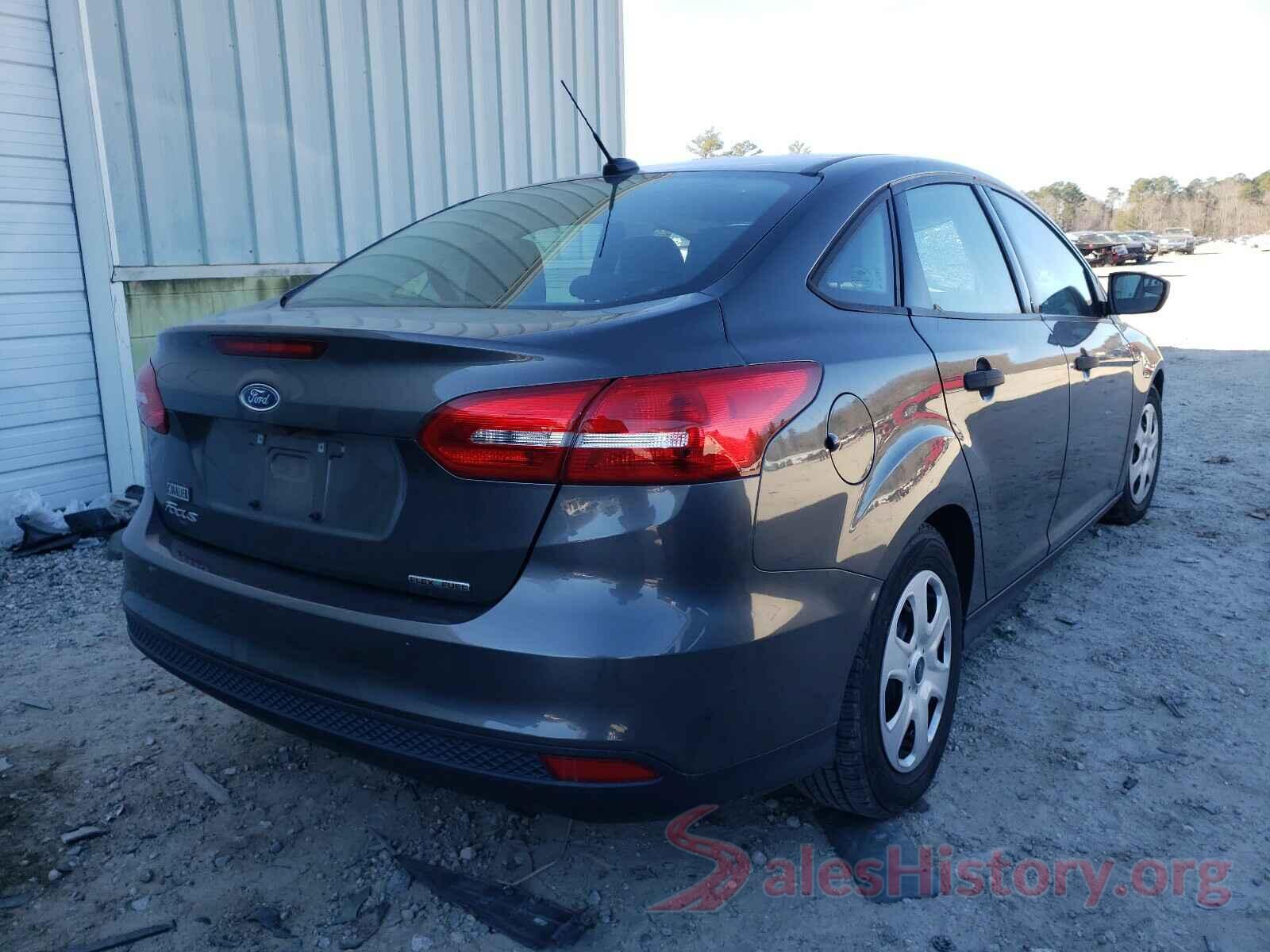 1FADP3E23GL280259 2016 FORD FOCUS