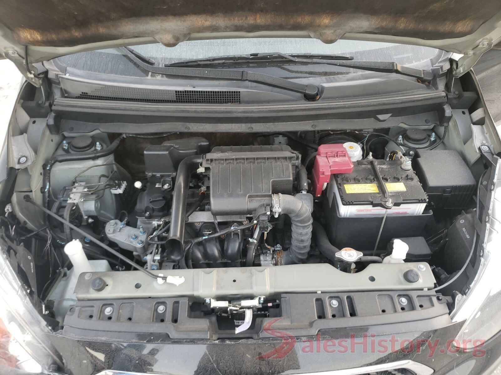 ML32A4HJXJH003648 2018 MITSUBISHI MIRAGE