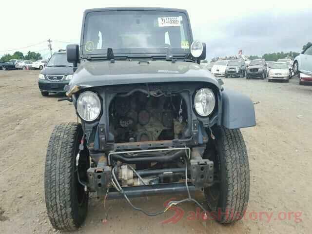 1J4BA6H10BL511953 2011 JEEP WRANGLER