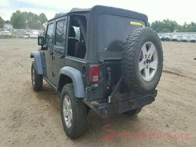 1J4BA6H10BL511953 2011 JEEP WRANGLER