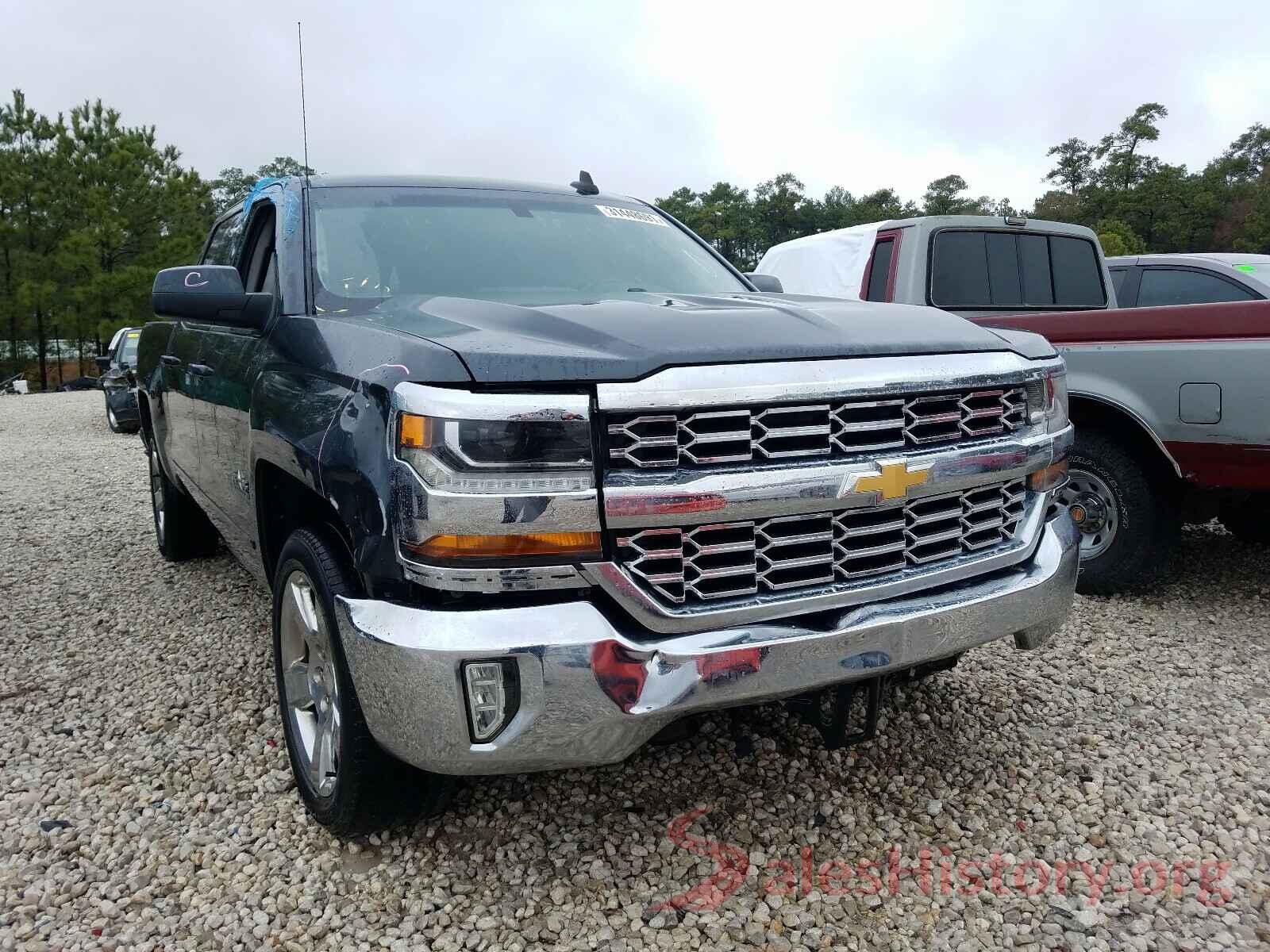 3GCPCREC7HG339830 2017 CHEVROLET SILVERADO