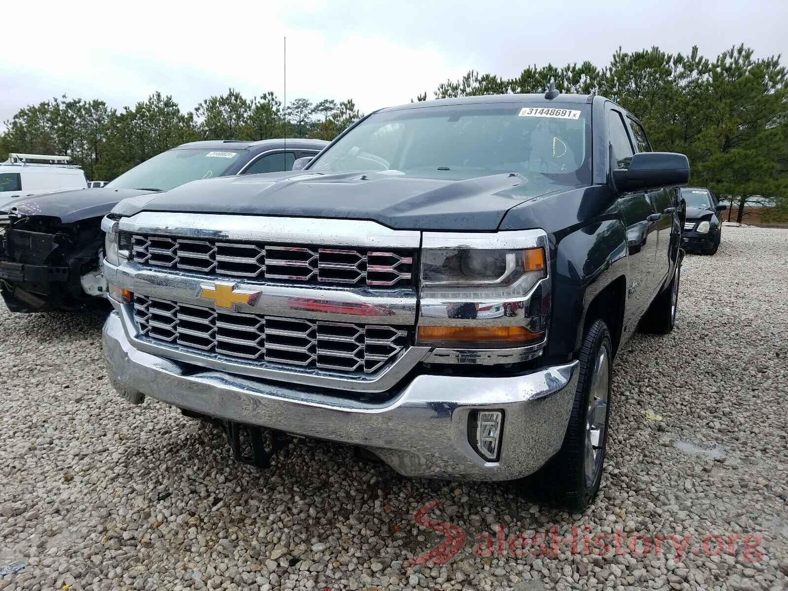 3GCPCREC7HG339830 2017 CHEVROLET SILVERADO