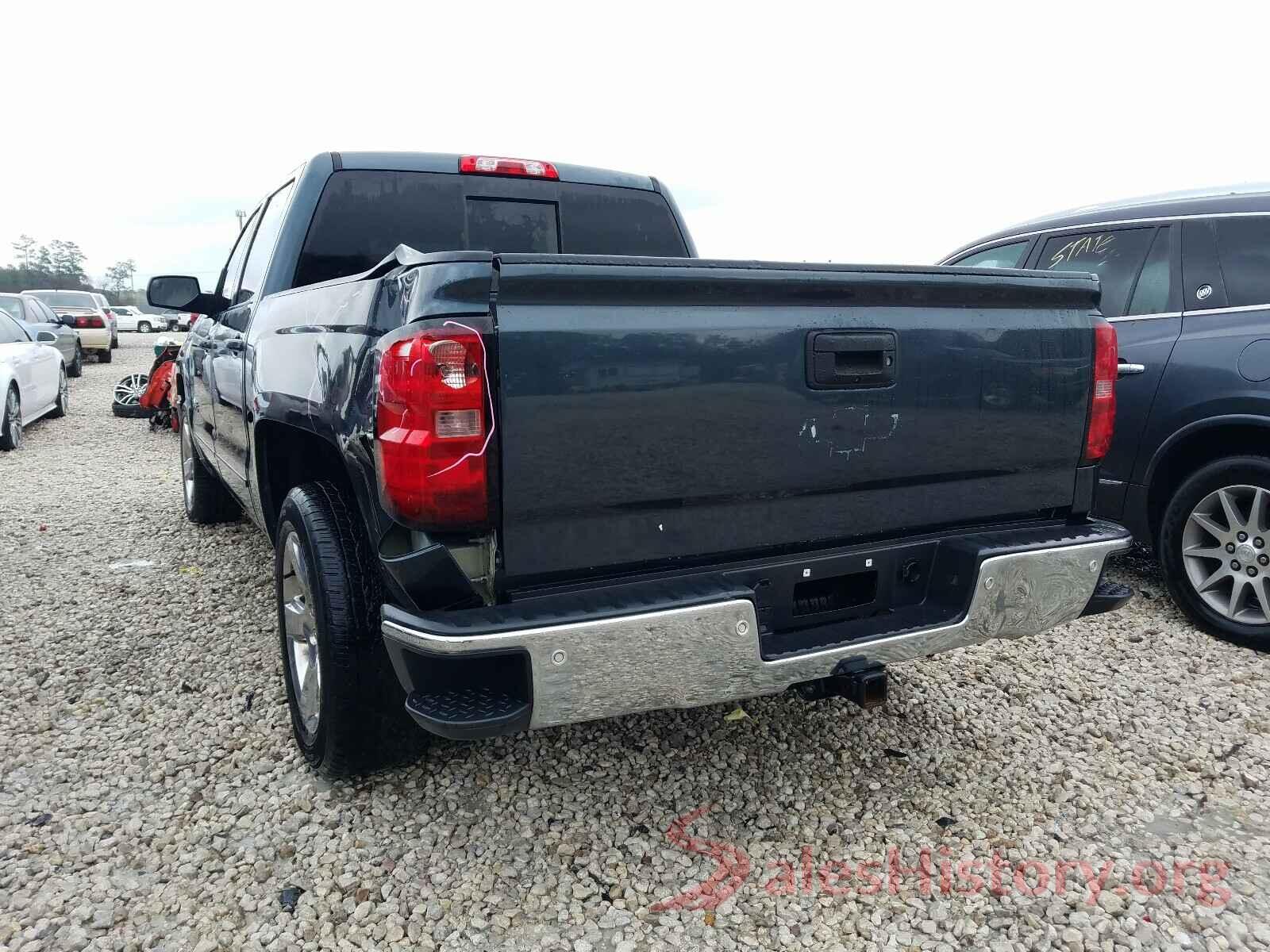 3GCPCREC7HG339830 2017 CHEVROLET SILVERADO