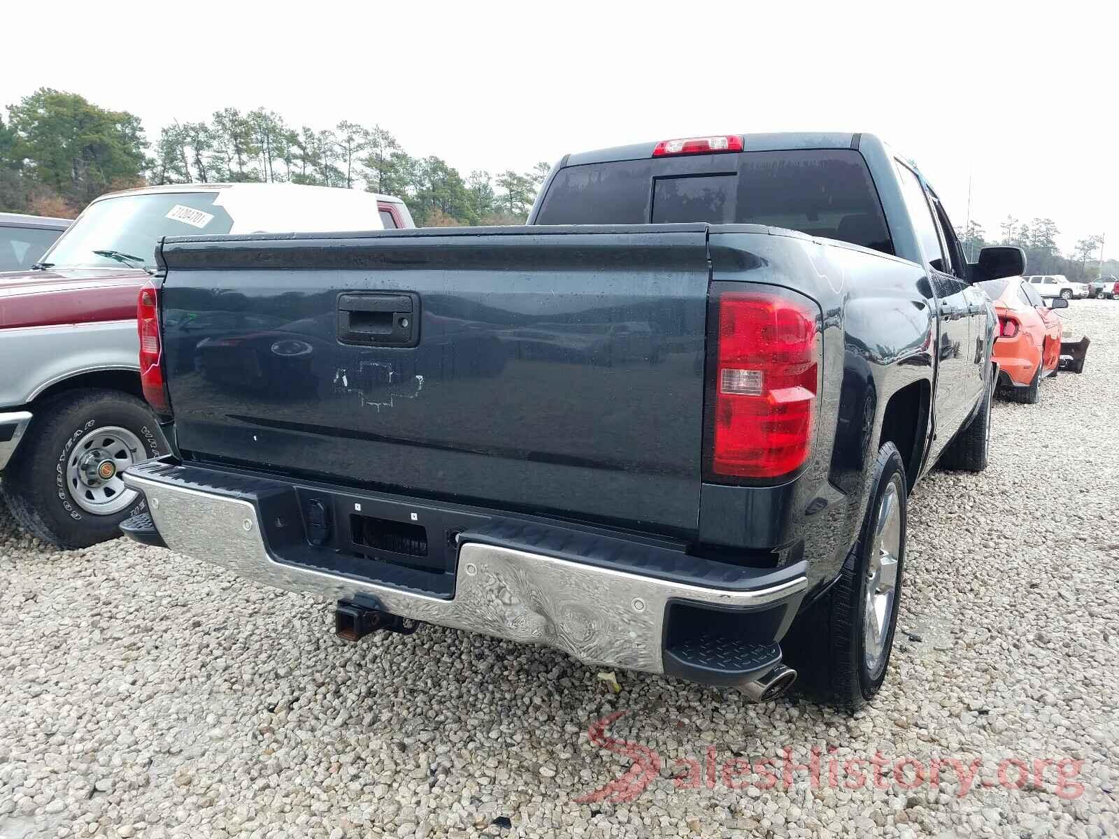 3GCPCREC7HG339830 2017 CHEVROLET SILVERADO