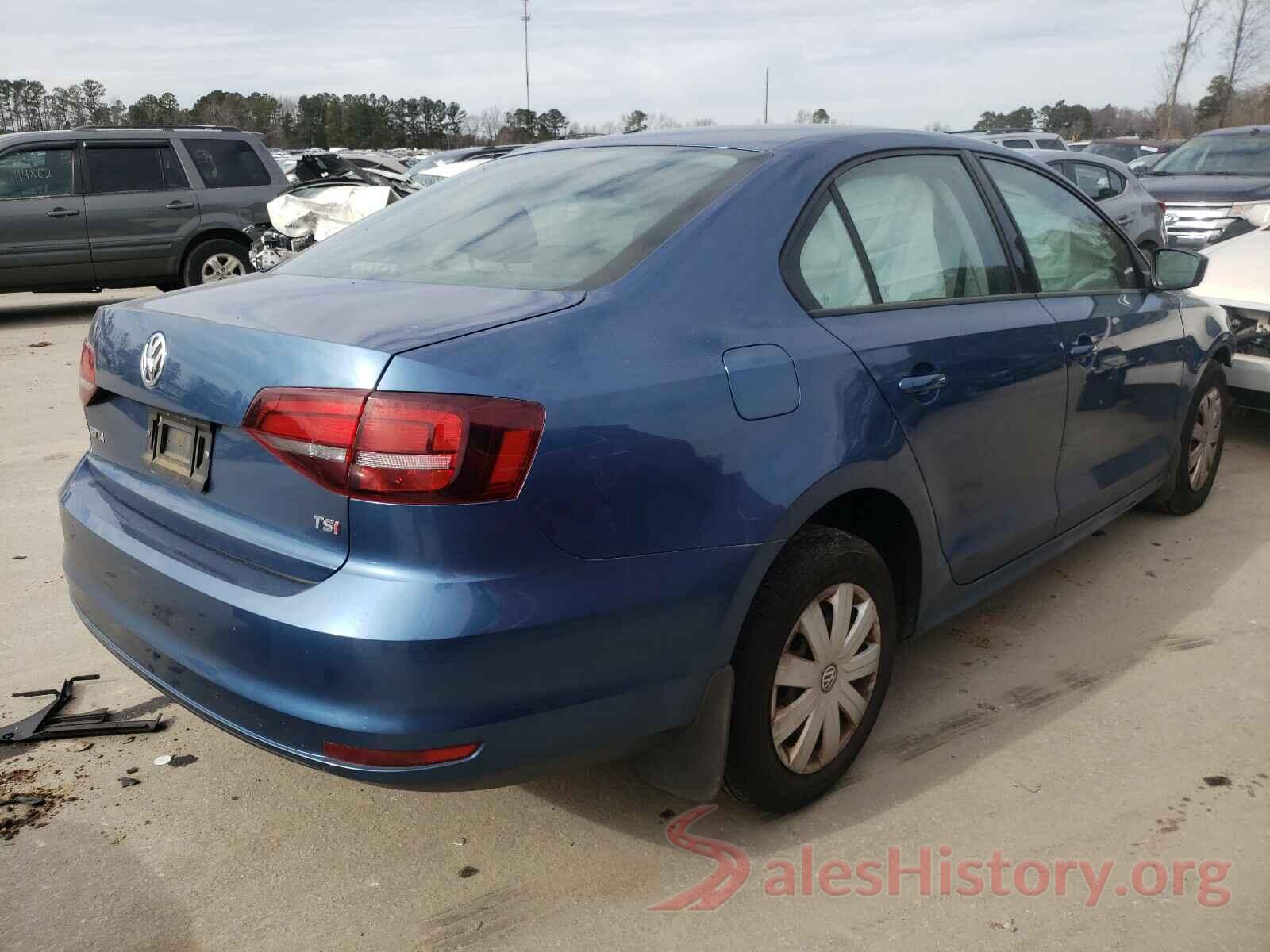 3VW267AJ6GM299179 2016 VOLKSWAGEN JETTA