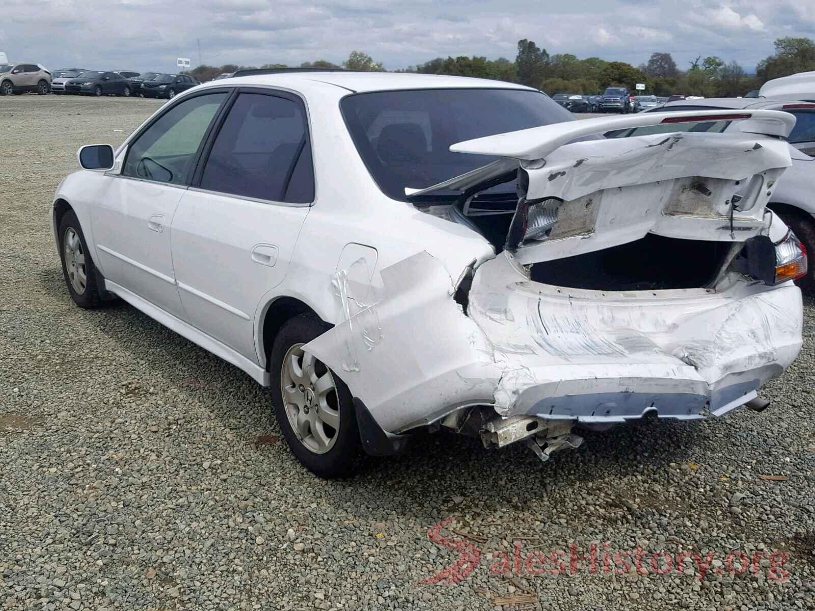 4S4BSADC7H3205589 2002 HONDA ACCORD EX