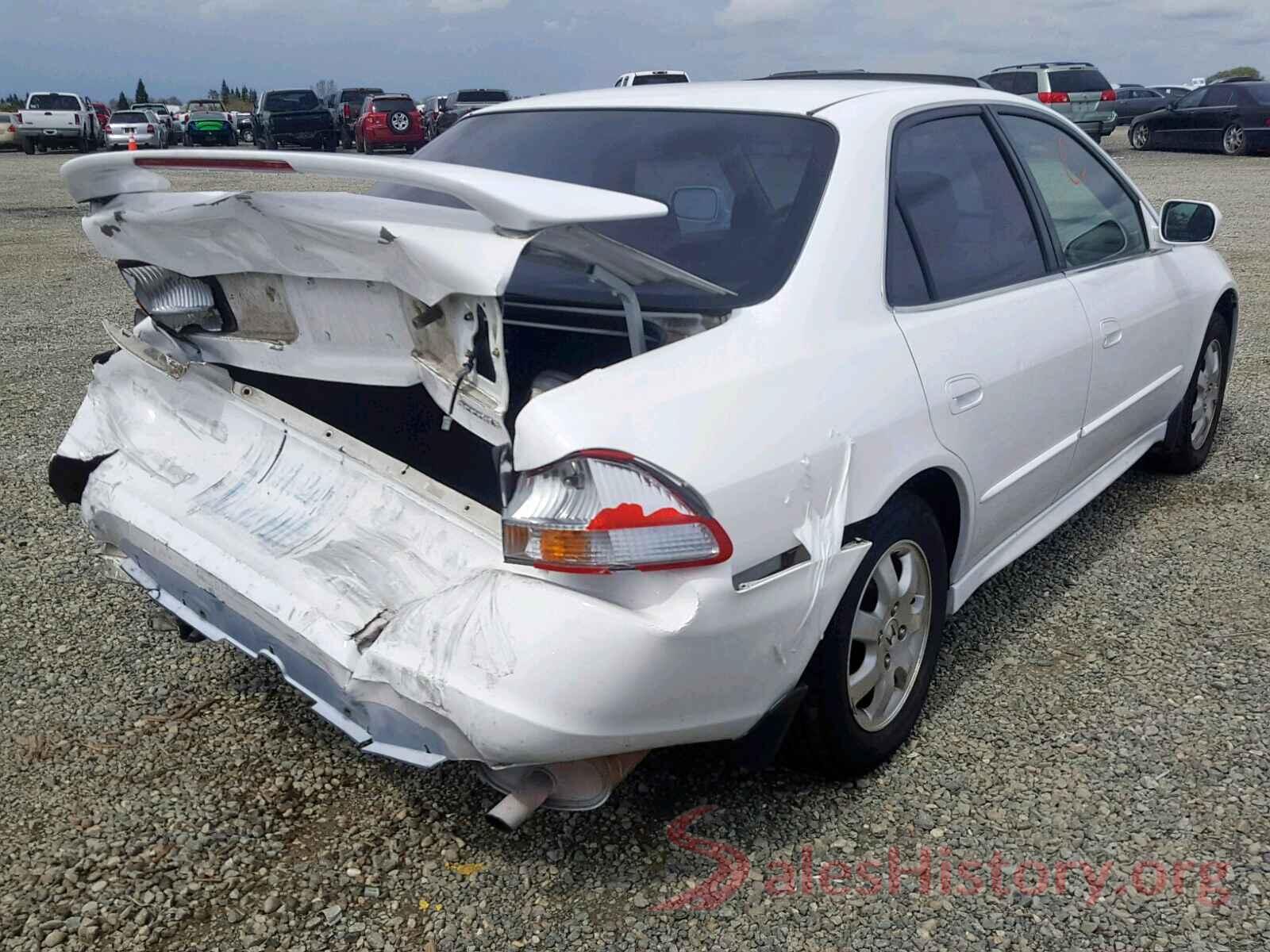 4S4BSADC7H3205589 2002 HONDA ACCORD EX