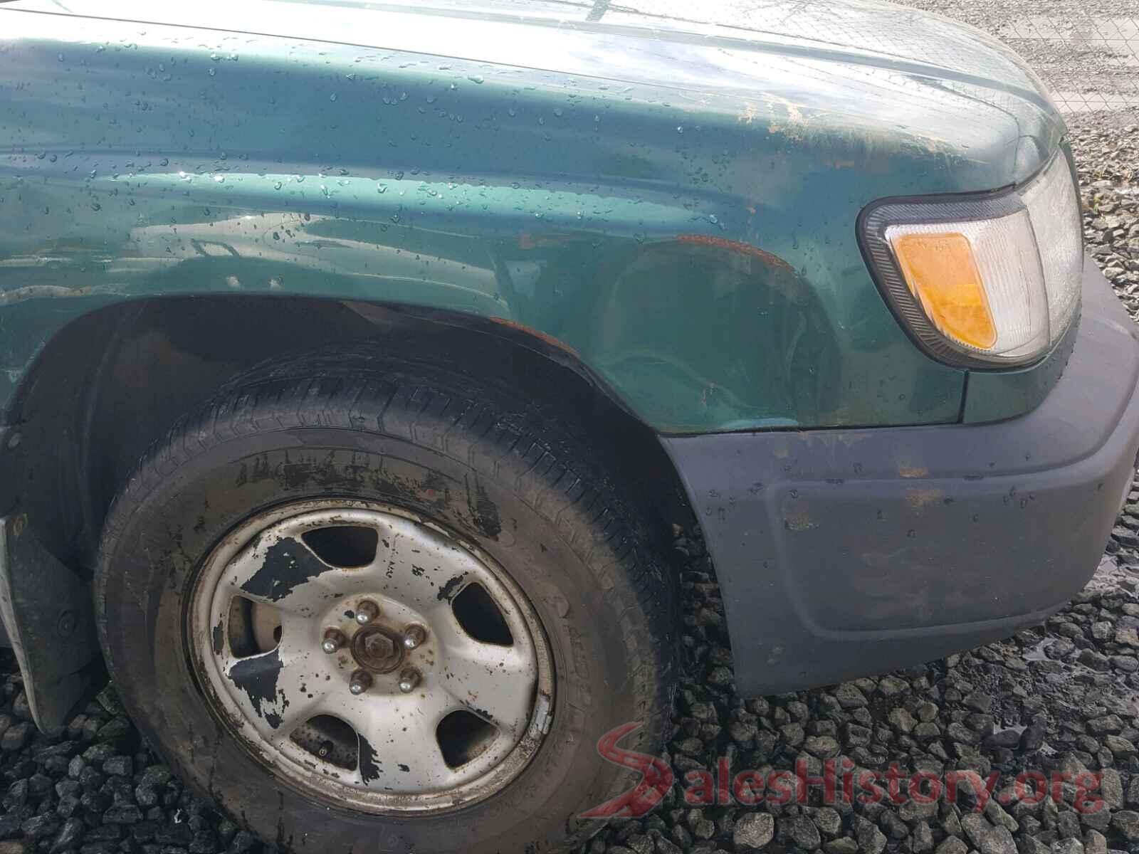 5TFCZ5ANXGX008974 1998 SUBARU FORESTER