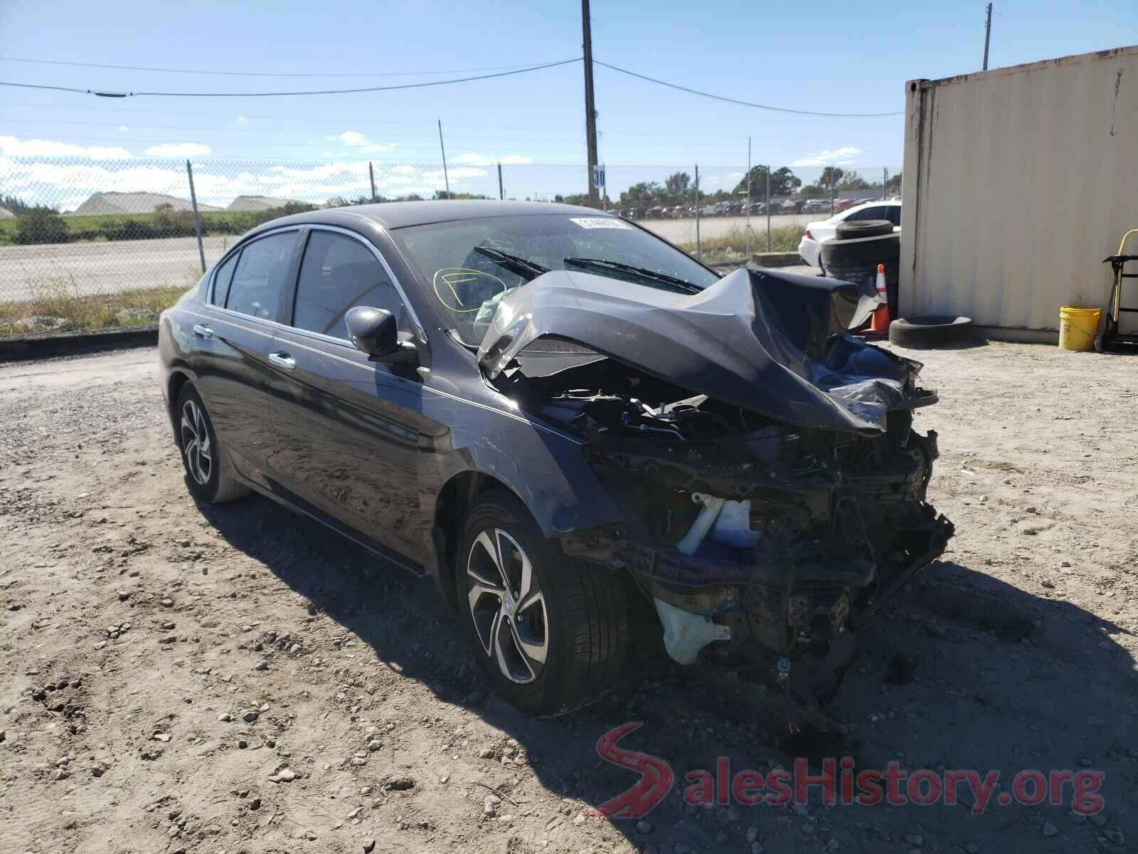 1HGCR2F35GA051645 2016 HONDA ACCORD