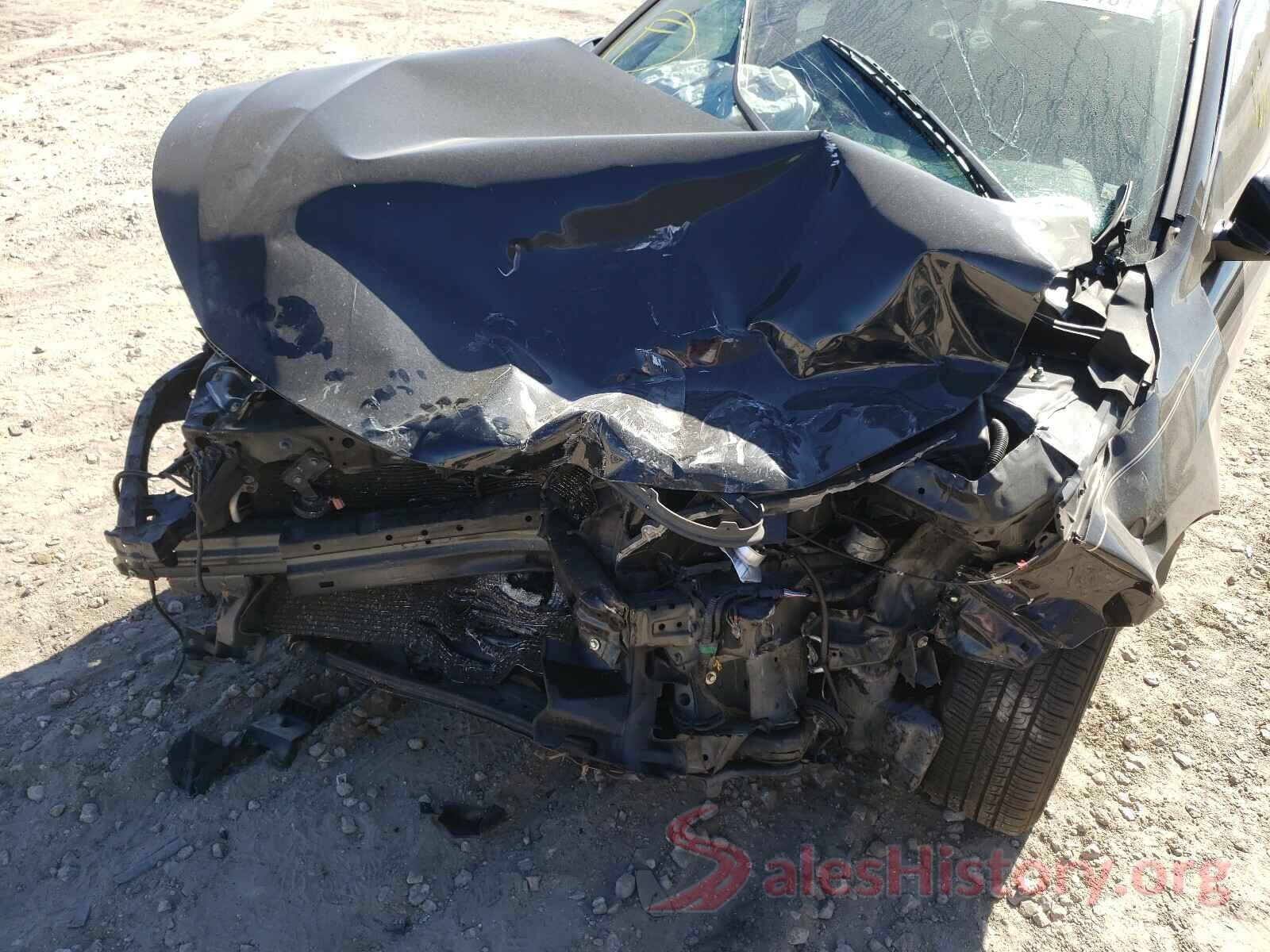 1HGCR2F35GA051645 2016 HONDA ACCORD