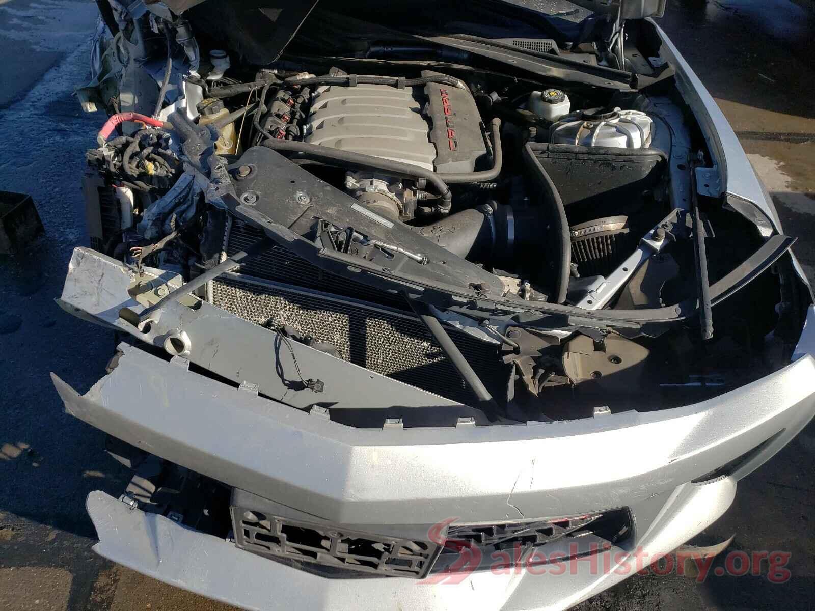 1G1FF1R74G0143454 2016 CHEVROLET CAMARO