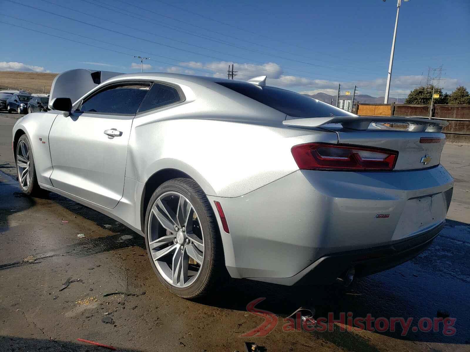 1G1FF1R74G0143454 2016 CHEVROLET CAMARO