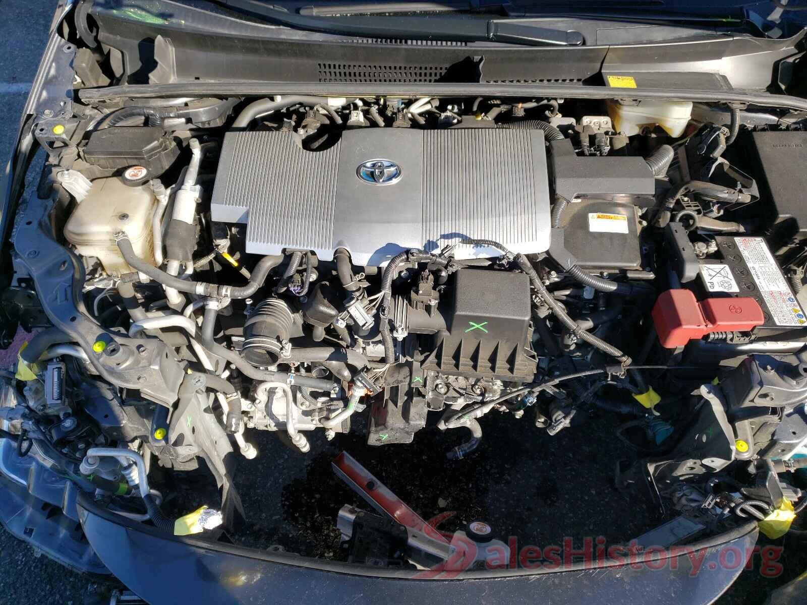 JTDKARFP7H3001722 2017 TOYOTA PRIUS