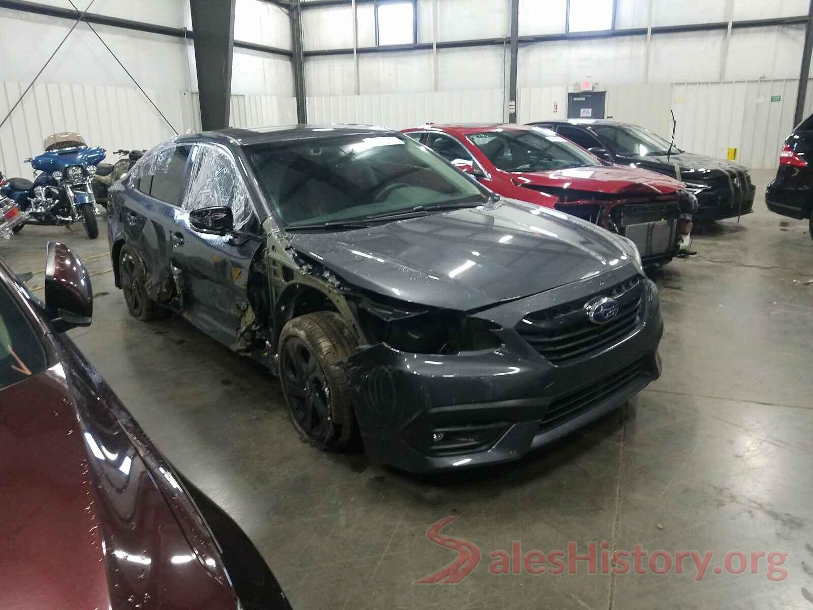 4S3BWAF69L3007704 2020 SUBARU LEGACY