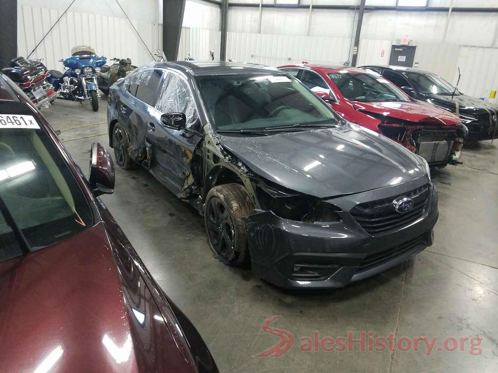 4S3BWAF69L3007704 2020 SUBARU LEGACY