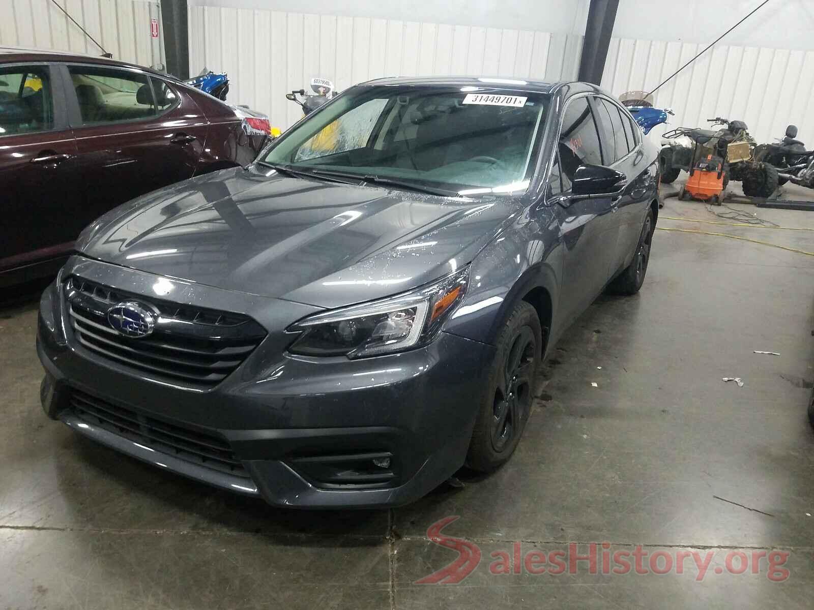 4S3BWAF69L3007704 2020 SUBARU LEGACY