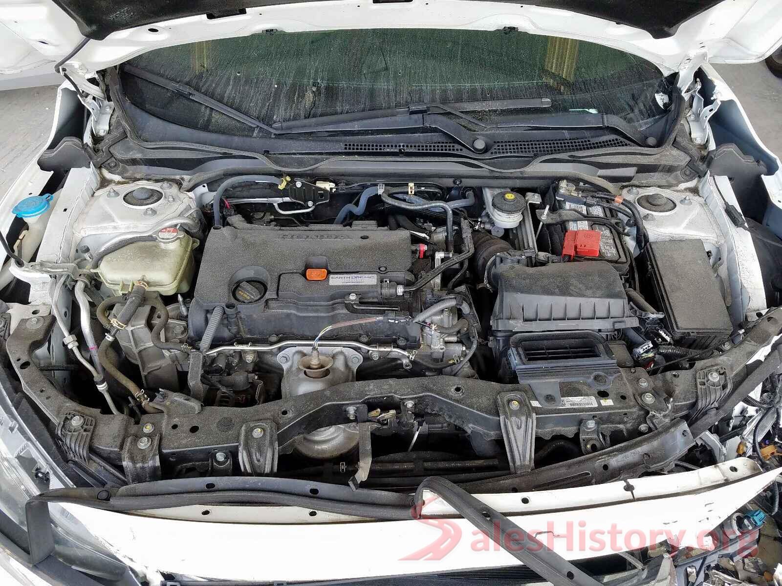 19XFC2F52GE011261 2016 HONDA CIVIC