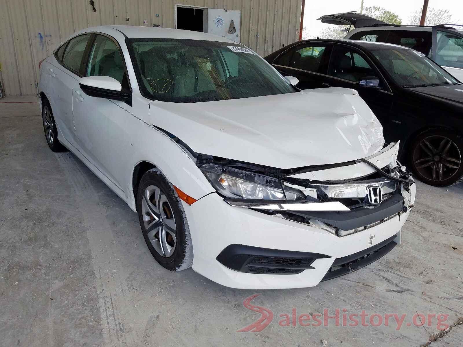 19XFC2F52GE011261 2016 HONDA CIVIC