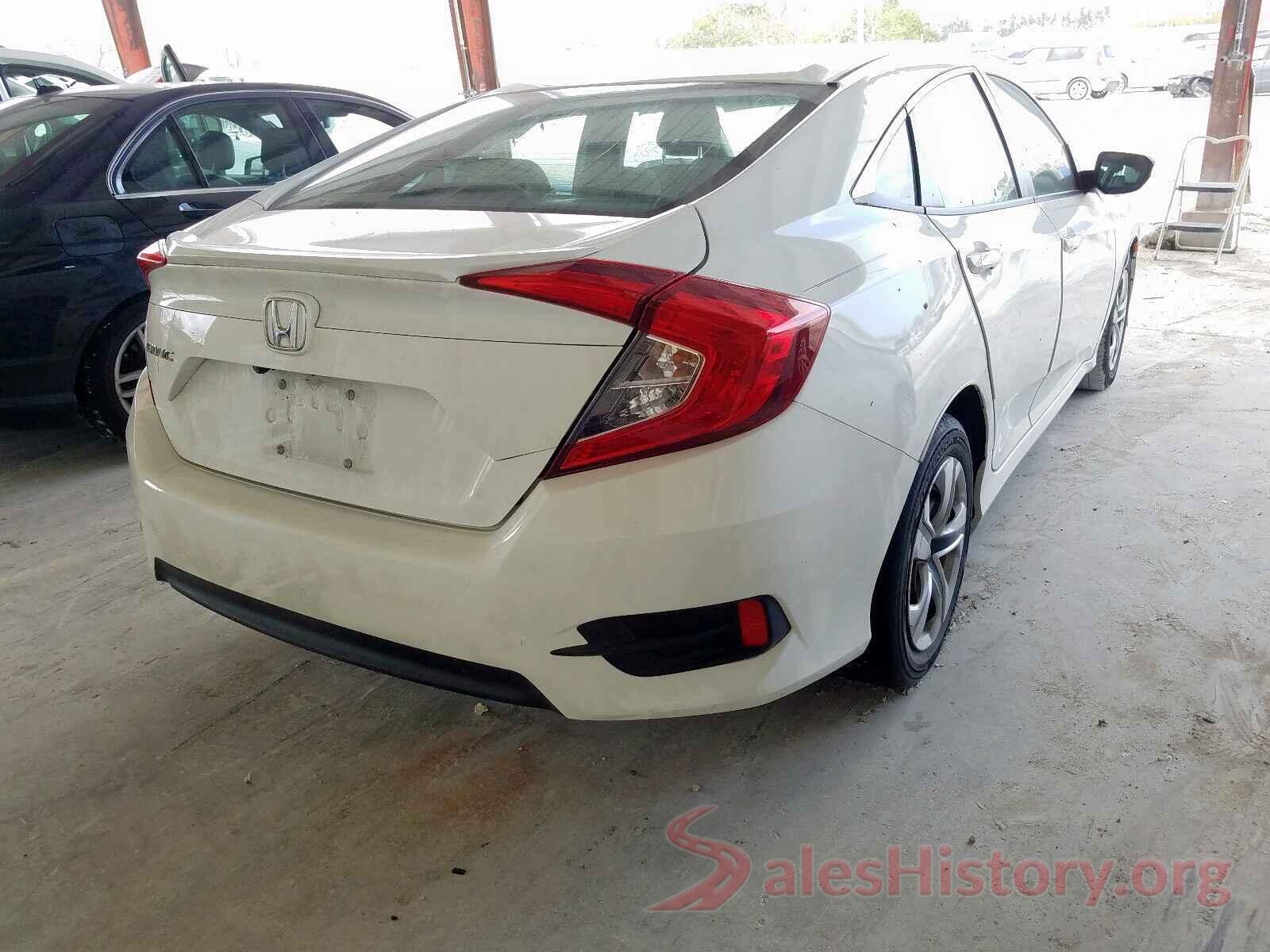 19XFC2F52GE011261 2016 HONDA CIVIC