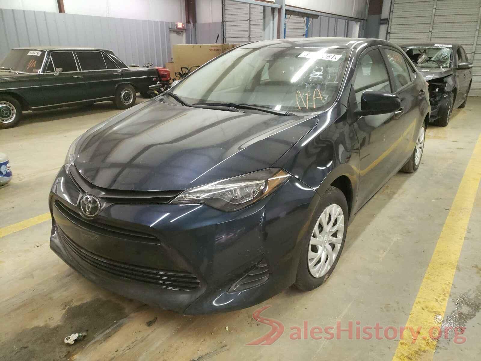 5YFBURHE9KP897314 2019 TOYOTA COROLLA