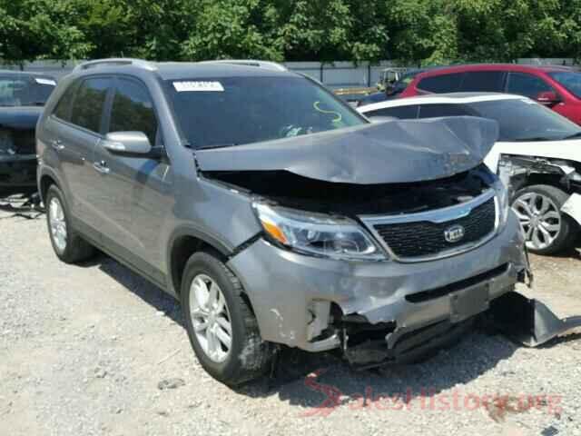 JM1GL1VM9K1500047 2014 KIA SORENTO