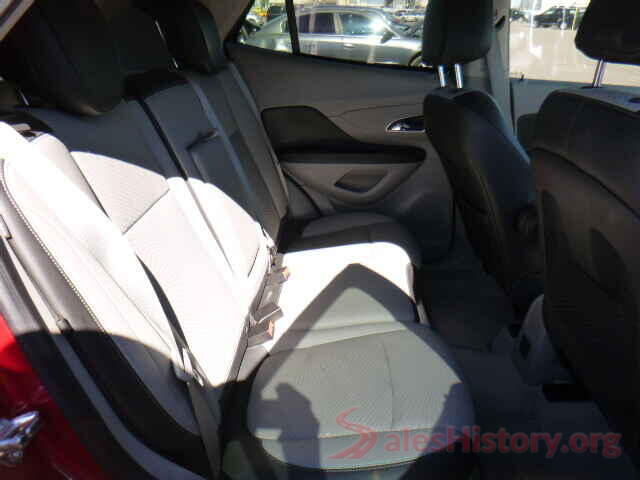 1HGCR2F55GA216644 2013 BUICK ENCORE