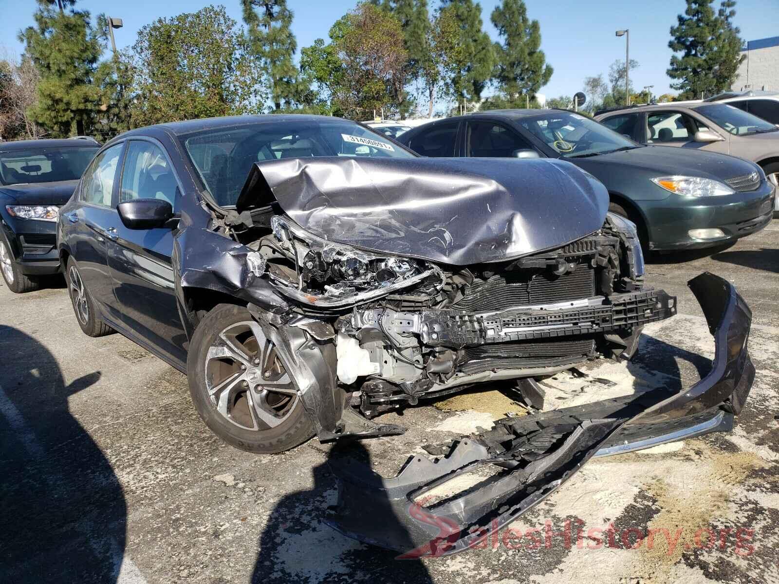 1HGCR2F38HA250013 2017 HONDA ACCORD