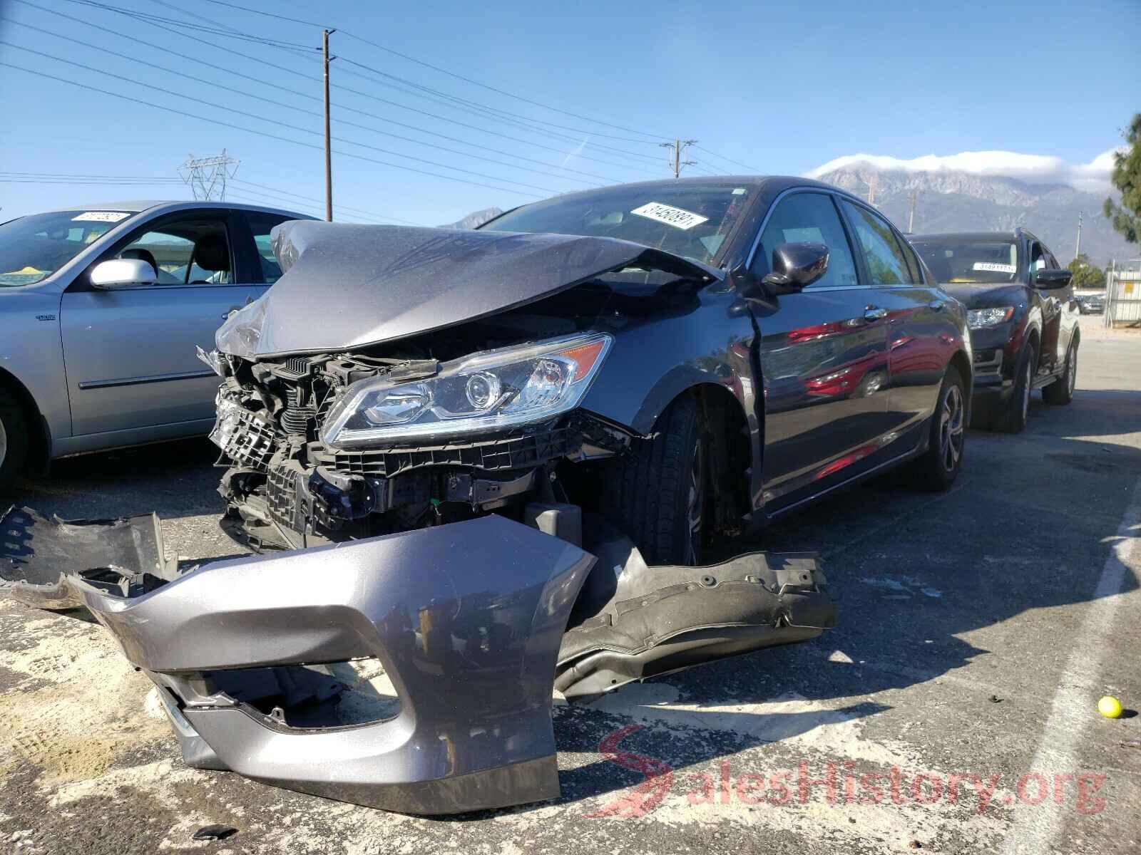 1HGCR2F38HA250013 2017 HONDA ACCORD