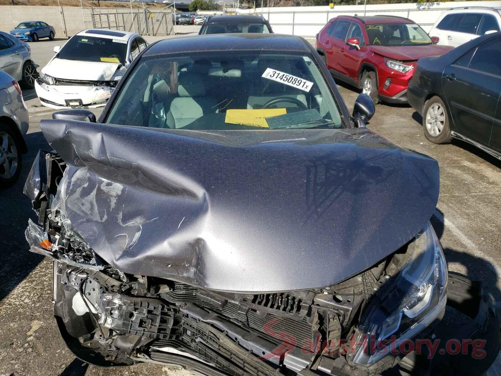 1HGCR2F38HA250013 2017 HONDA ACCORD