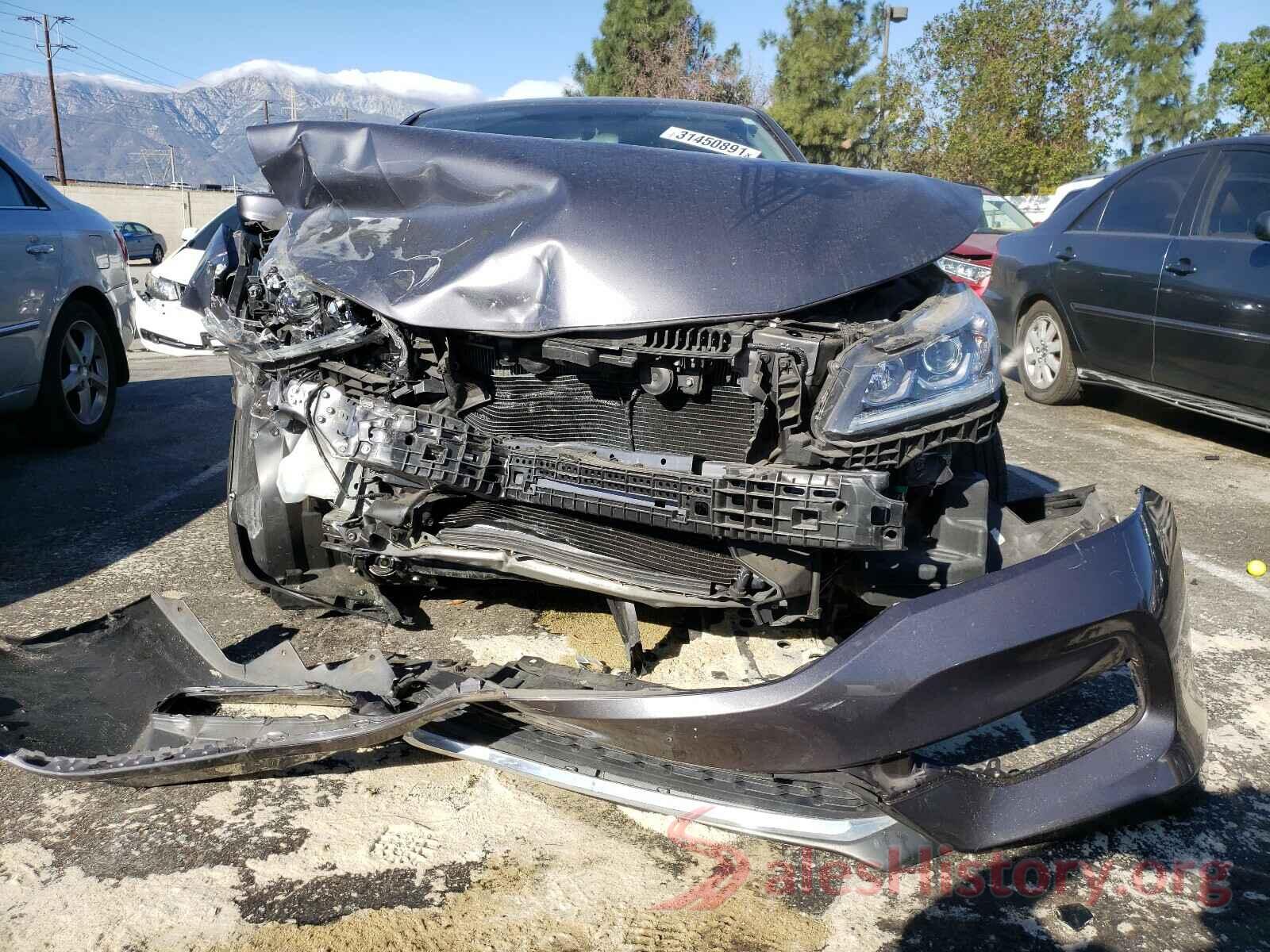 1HGCR2F38HA250013 2017 HONDA ACCORD