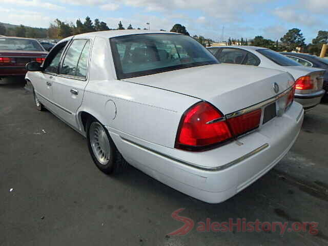 5TDJZRFHXHS484229 2000 MERCURY GRMARQUIS