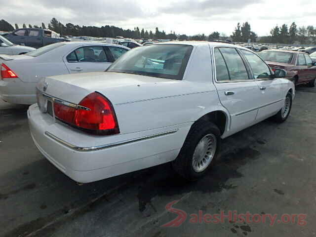 5TDJZRFHXHS484229 2000 MERCURY GRMARQUIS