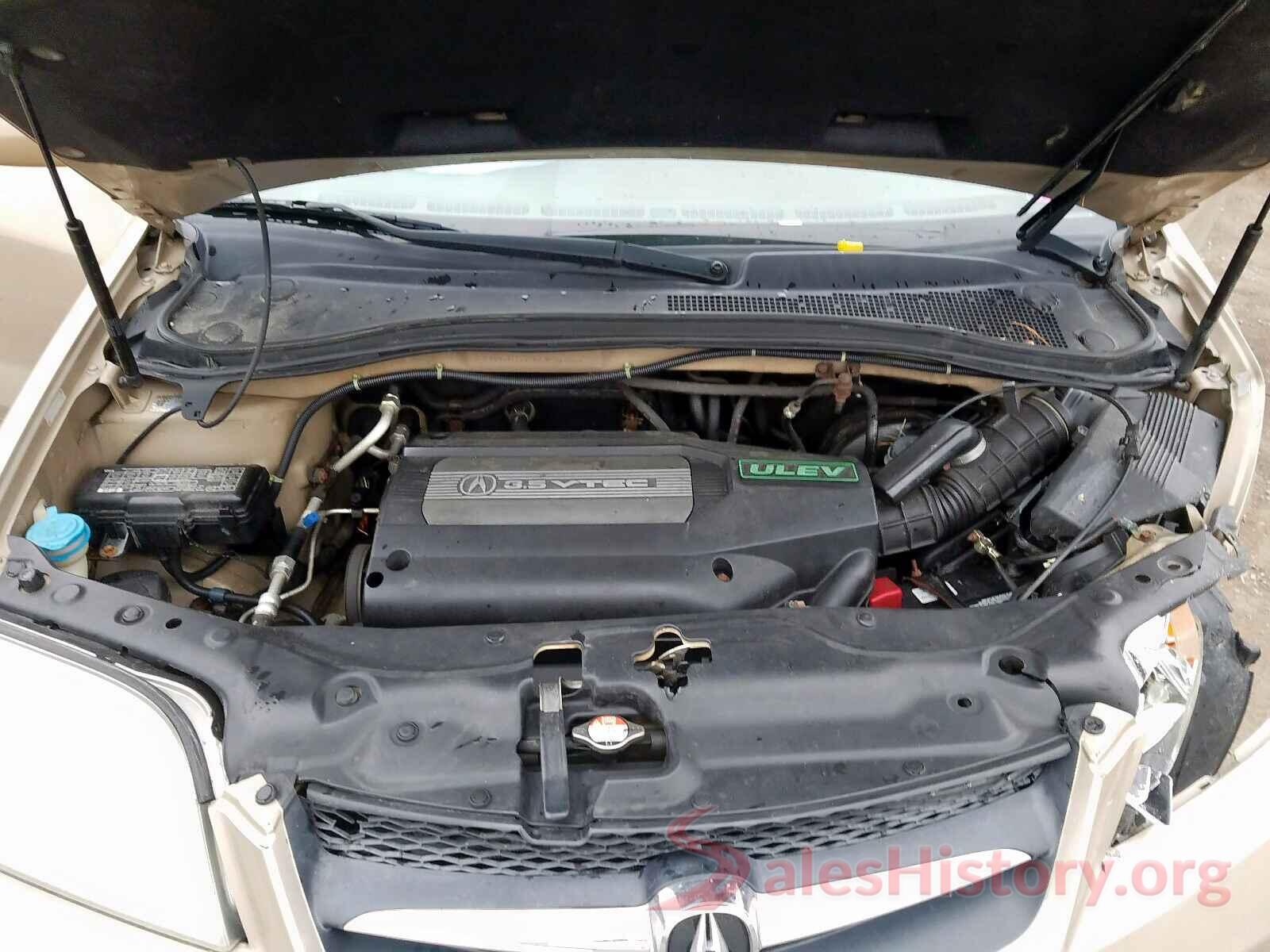 1FAHP2E84HG146404 2001 ACURA MDX