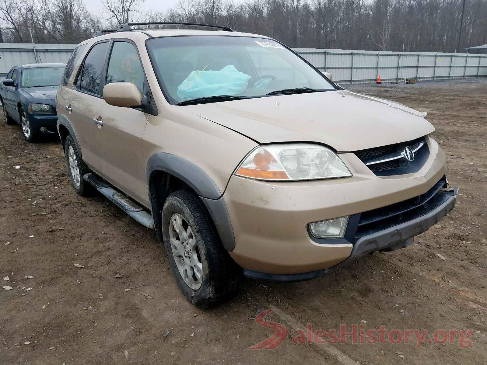 1FAHP2E84HG146404 2001 ACURA MDX