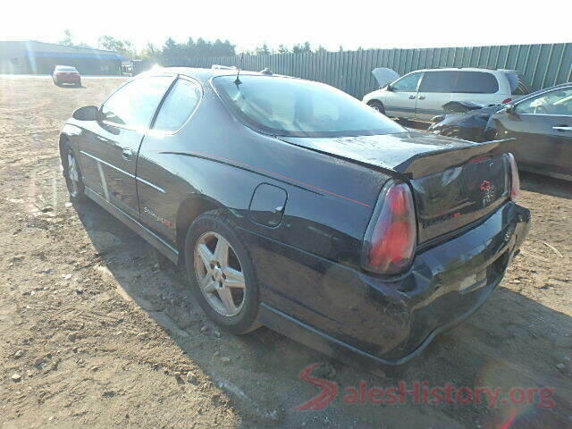 7FARW1H81KE034026 2004 CHEVROLET MONTECARLO