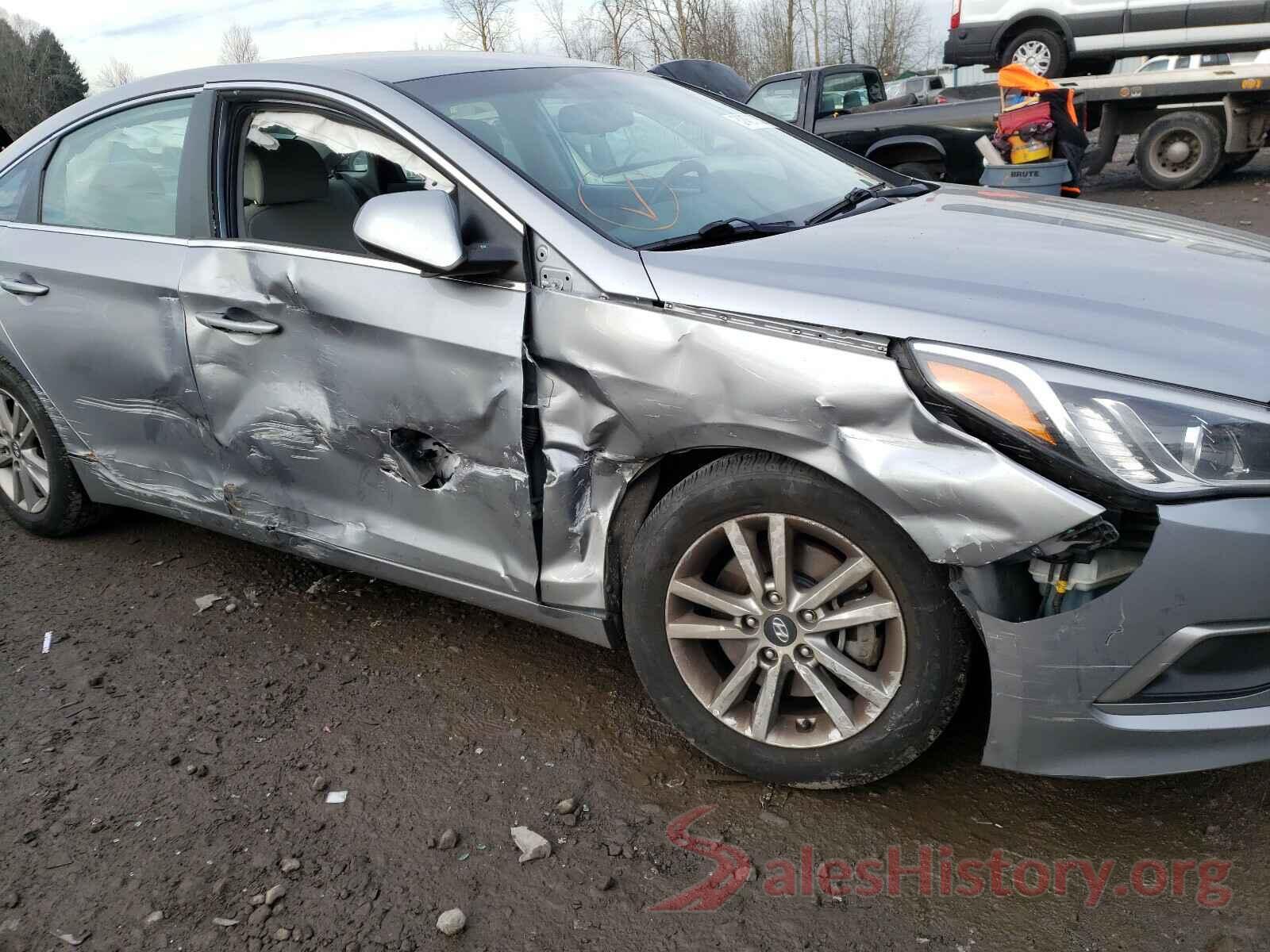 5NPE24AF3GH340282 2016 HYUNDAI SONATA