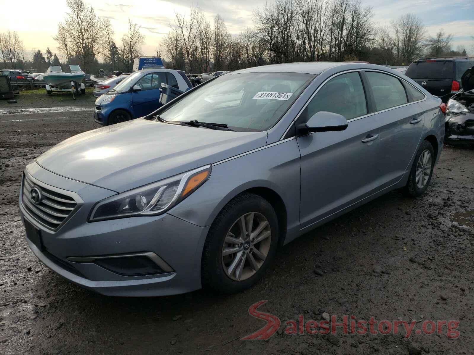 5NPE24AF3GH340282 2016 HYUNDAI SONATA