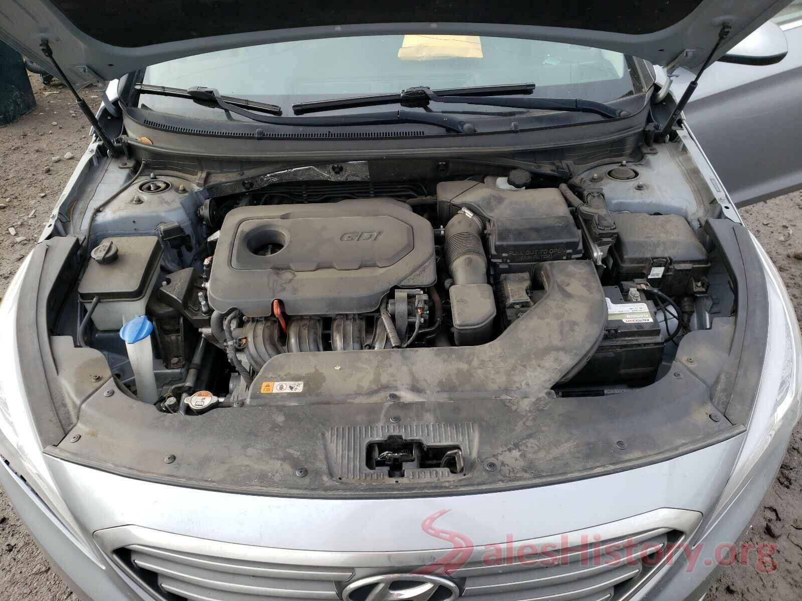 5NPE24AF3GH340282 2016 HYUNDAI SONATA