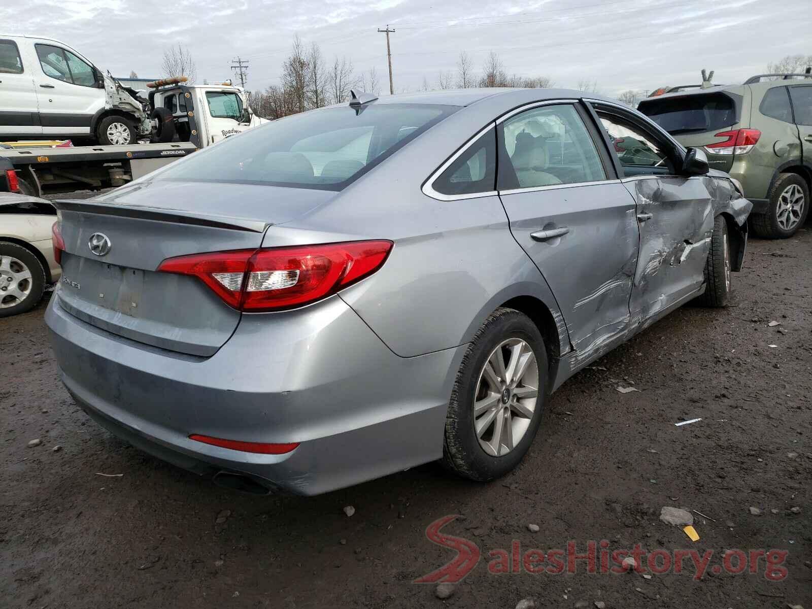 5NPE24AF3GH340282 2016 HYUNDAI SONATA