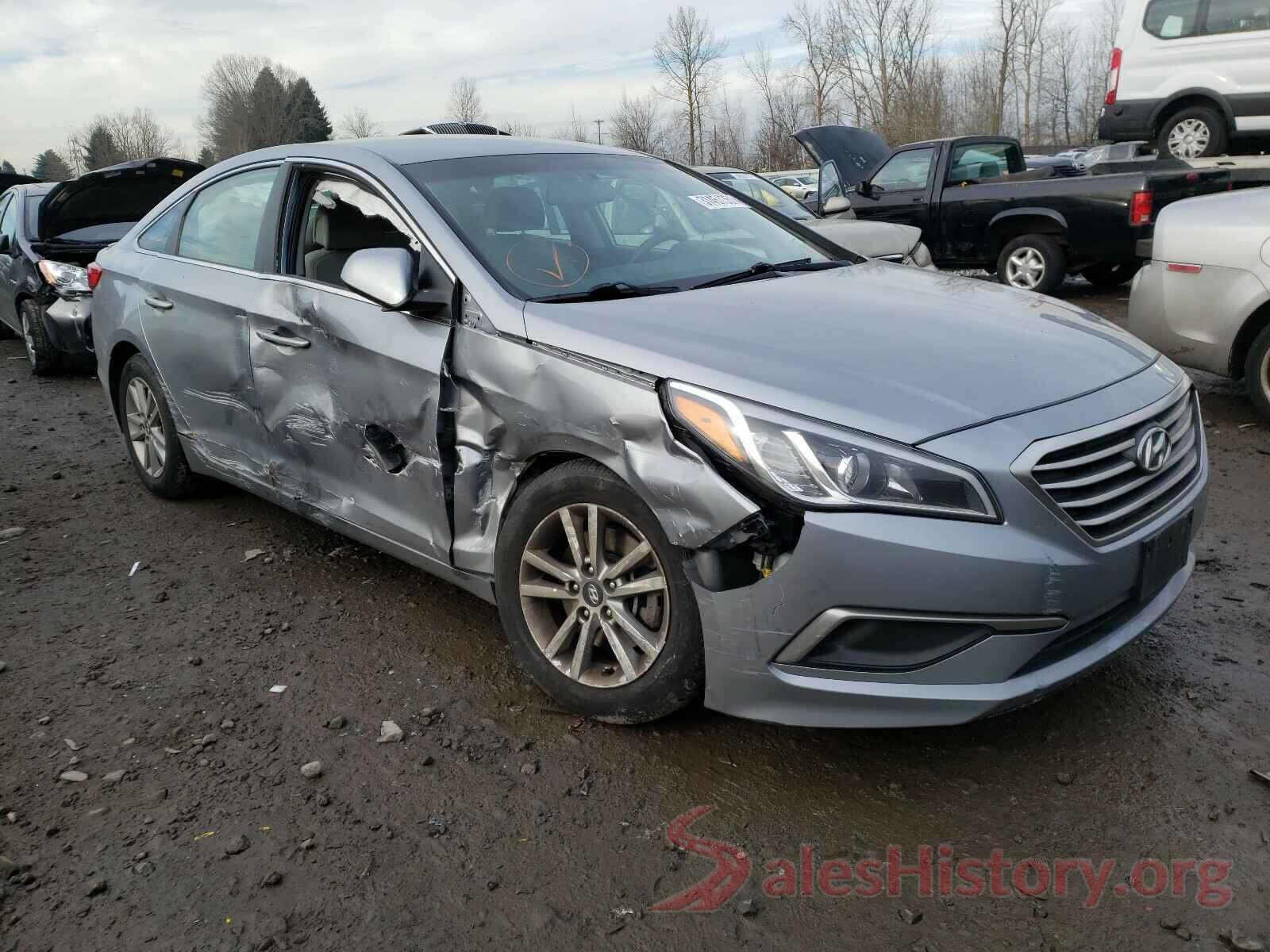 5NPE24AF3GH340282 2016 HYUNDAI SONATA